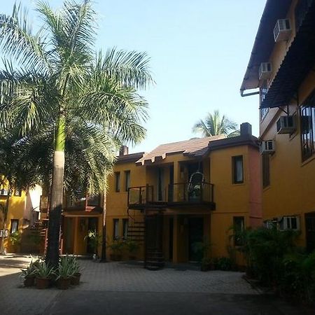Silver Sands Beach Resort Даман Екстер'єр фото